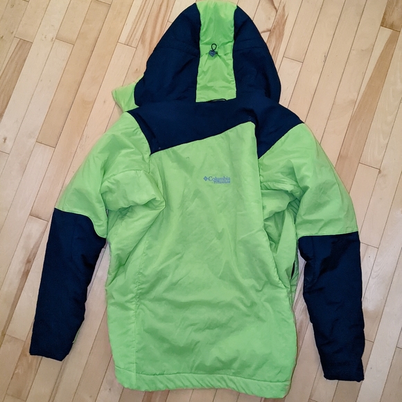 Columbia Large Peak Pursuit Jacket - Picture 3 of 3